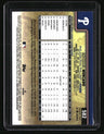 2025 Topps Michael Mercado Golden Mirror Variation