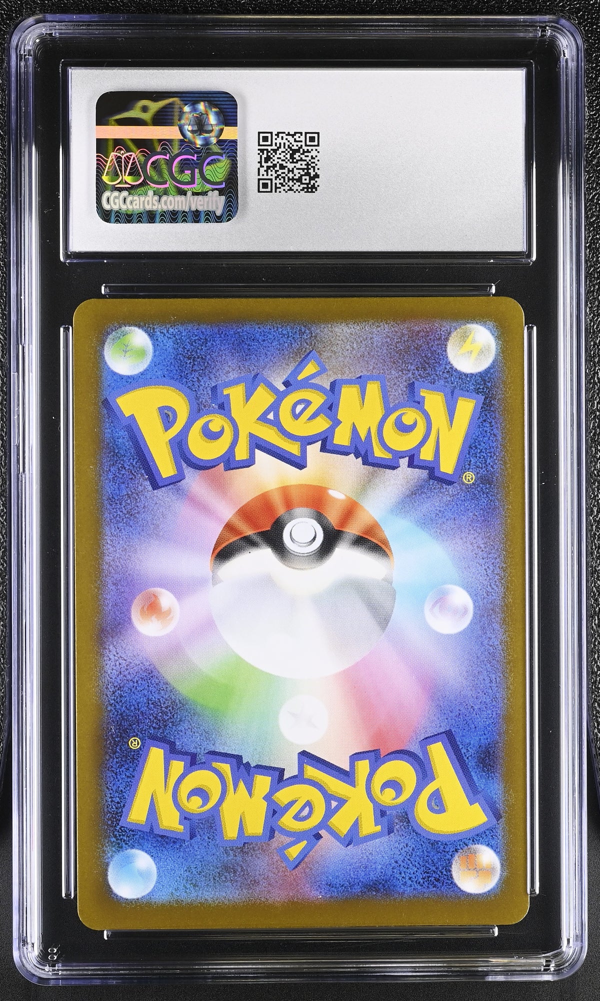 2025 Glory of the Rocket Gang Team Rocket's Persian ex CGC 10