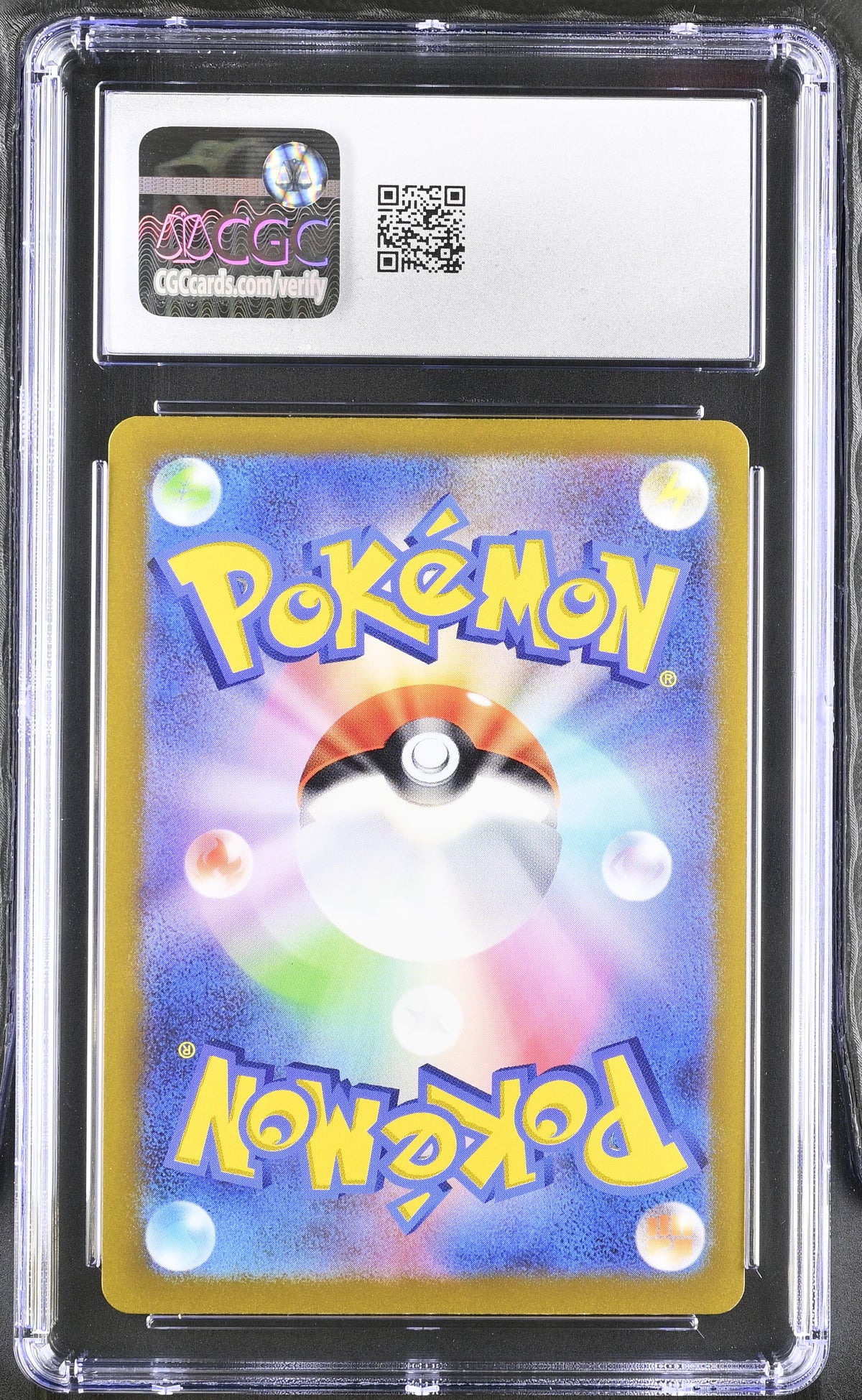 2022 VSTAR Universe Origin Forme Dialga VSTAR CGC 10