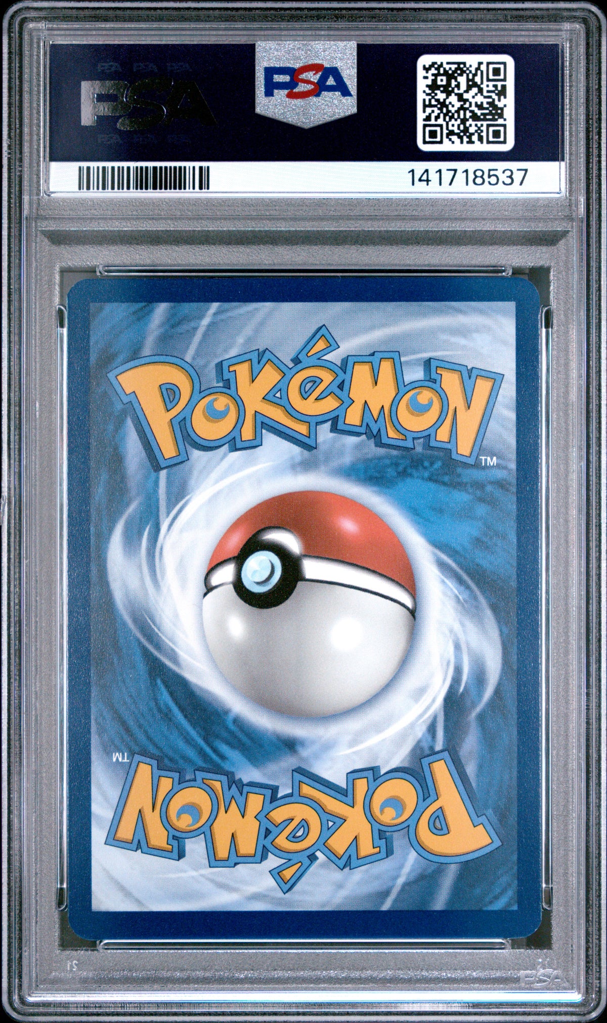 2025 Pokemon Svp En-Sv Black Star Promo Jolteon Pre Poster Collection PSA 9
