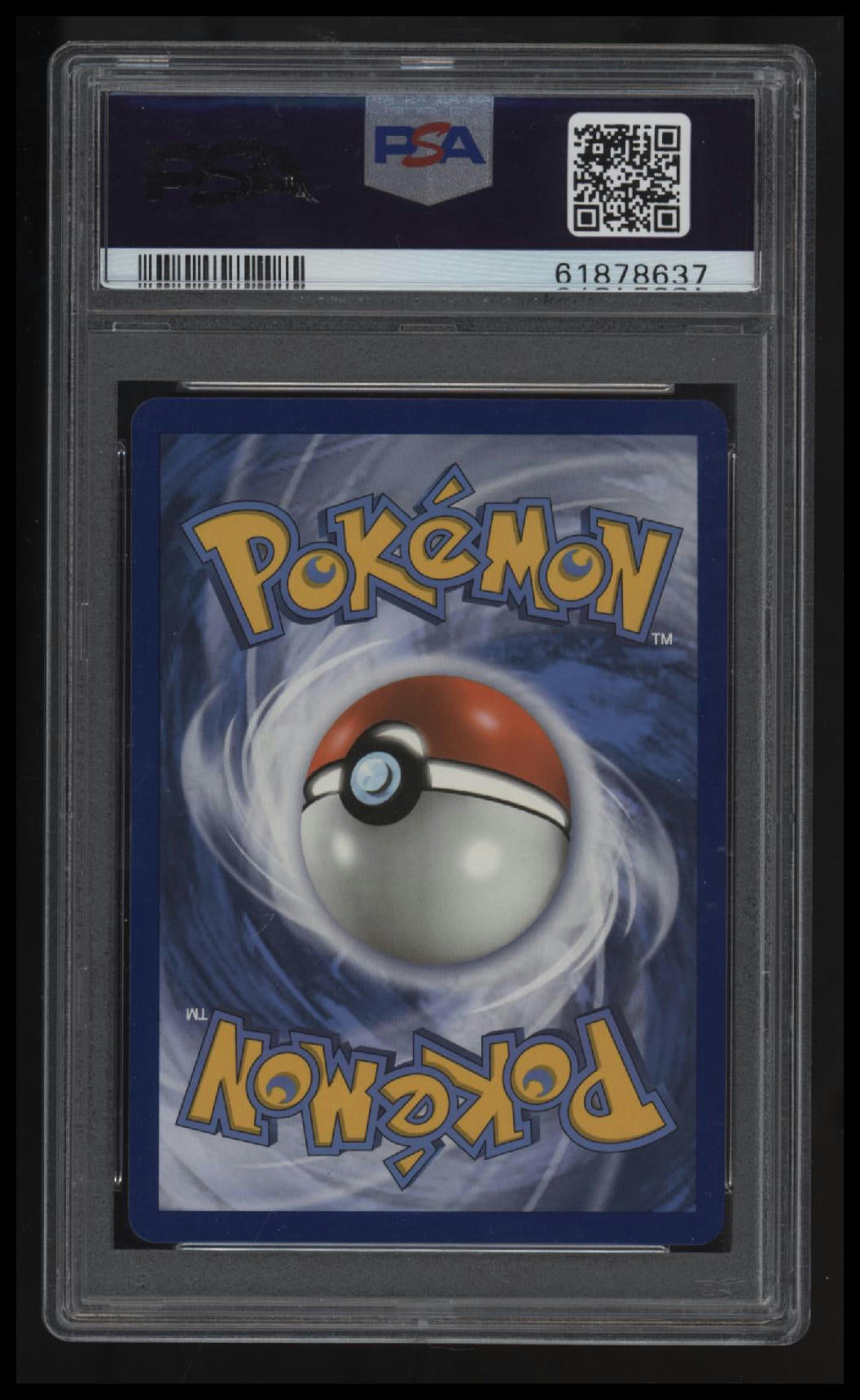 2016 Pokemon Xy Black Star Promo Yveltal Ex Promo-Shiny Kalos Tin PSA 9