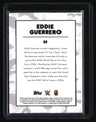 2025 Topps WWE x BAPE Eddie Guerrero Red Camo #/199