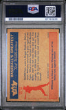 1959 Fleer Ted Williams 1954-Ted'S Comeback PSA 6