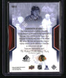 2025-26 SP Game Used Connor Bedard NHL Masters Jersey #/199