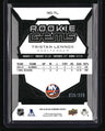 2025-26 Upper Deck Black Diamond Tristan Lennox Rookie Gems #/399