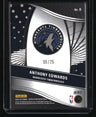 2024-25 Panini Revolution Anthony Edwards Supernova #/25