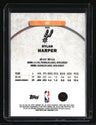 2025-26 Finest Dylan Harper Rare