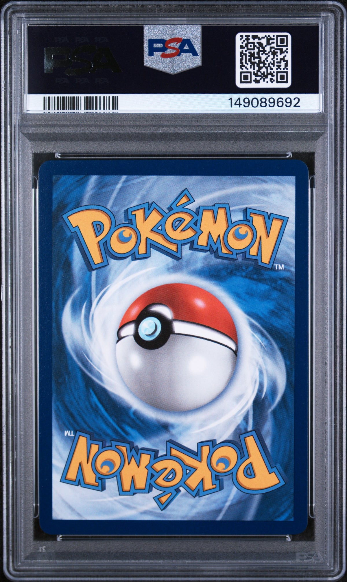 2025 Pokemon Mep En-Me Black Star Promo Mega Charizard X Ex UPC PSA 10