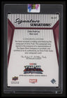 2024 Upper Deck Marvel Series 2: Chris Pratt Star-Lord Signature Sensations