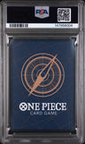 2025 One Piece Japanese Op12-Legacy Of The Master Kuzan Special Alt Art PSA 9