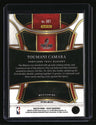 2023-24 Panini Select Toumani Camara Tiger Prizms