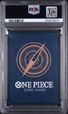 2026 One Piece Op14-Eb04-The Azure Sea'S Seven Perona Alternate Art PSA 10