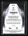 2023-24 Topps UEFA Club Competitions Jorginho Ultimate Stage Autographs #/99