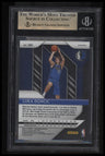 2018-19 Panini Prizm Prizms Green Luka Doncic BGS 9.5