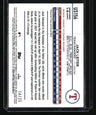 2024 Topps Update Jack Leiter Memorial Day Camo #/25