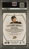 2021 Sp Authentic Mason Mctavish Autograph PSA 10