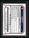 2026 Bowman Dasan Hill Chrome Prospect Autographs