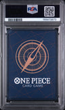 2026 One Piece Op14-Eb04-The Azure Sea'S Seven Nami Alternate Art PSA 10