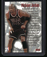 1995-96 Metal Michael Jordan