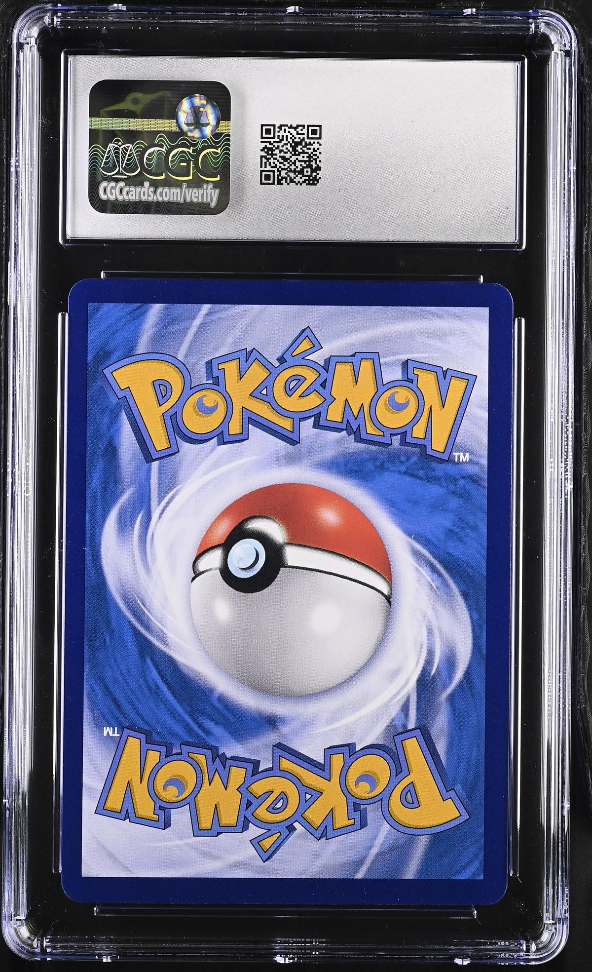 2025 Gem Pack Vol. 1 Captain Pikachu CGC 10