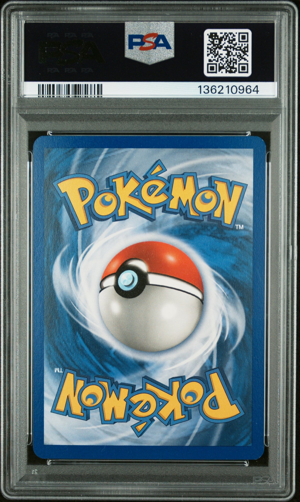 2003 Pokemon Ex Dragon Dragonite Ex-Holo Dragon PSA 8