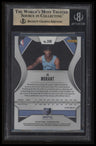 2019-20 Panini Prizm Prizms Silver Ja Morant BGS 9.5