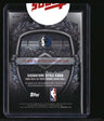 2025-26 Topps Chrome Jerry Stackhouse Signature Style