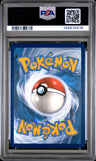 2025 Pokemon Black Star Promo Gothitelle Wht Tech Sticker Collection PSA 10