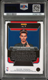 2023 Panini Prizm Luck Of The Lottery Victor Wembanyama PSA 8