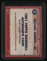 2026 Topps Nathan Church 35th Anniversary Autographs Green (Series Two)