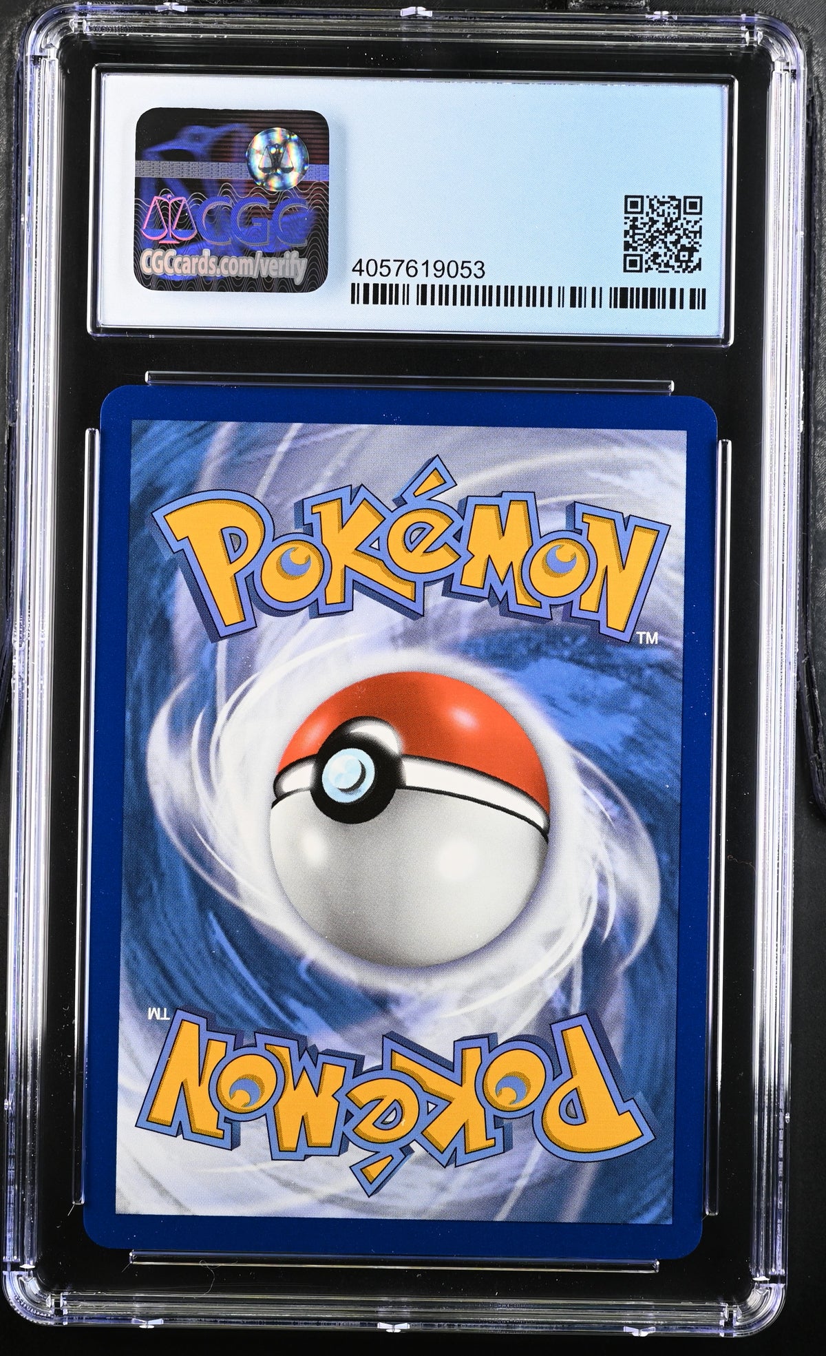 2019 Hidden Fates Umbreon GX CGC Perfect 10