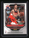 2020-21 Panini Prizm Deni Avdija Rookie Signatures Prizms Choice