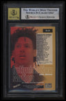 2021 Metal Universe Champions Intimidation Nation Auto Jalen Johnson BGS 9.0