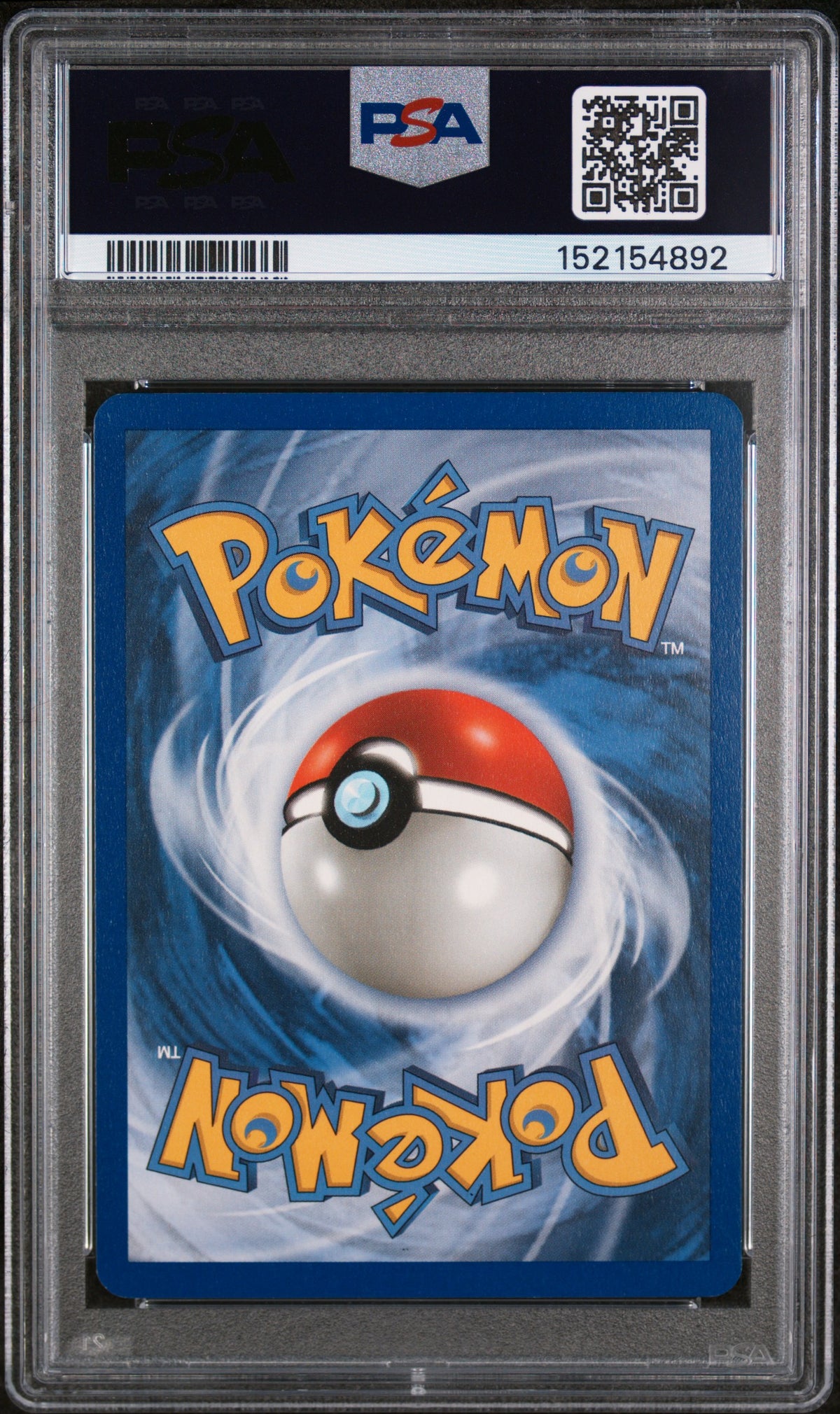 2006 Pokemon Ex Holon Phantoms Kingdra-Rev.Foil Holon Phantoms PSA 8