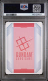 2025 Gundam Resource Resource Common++ PSA 10