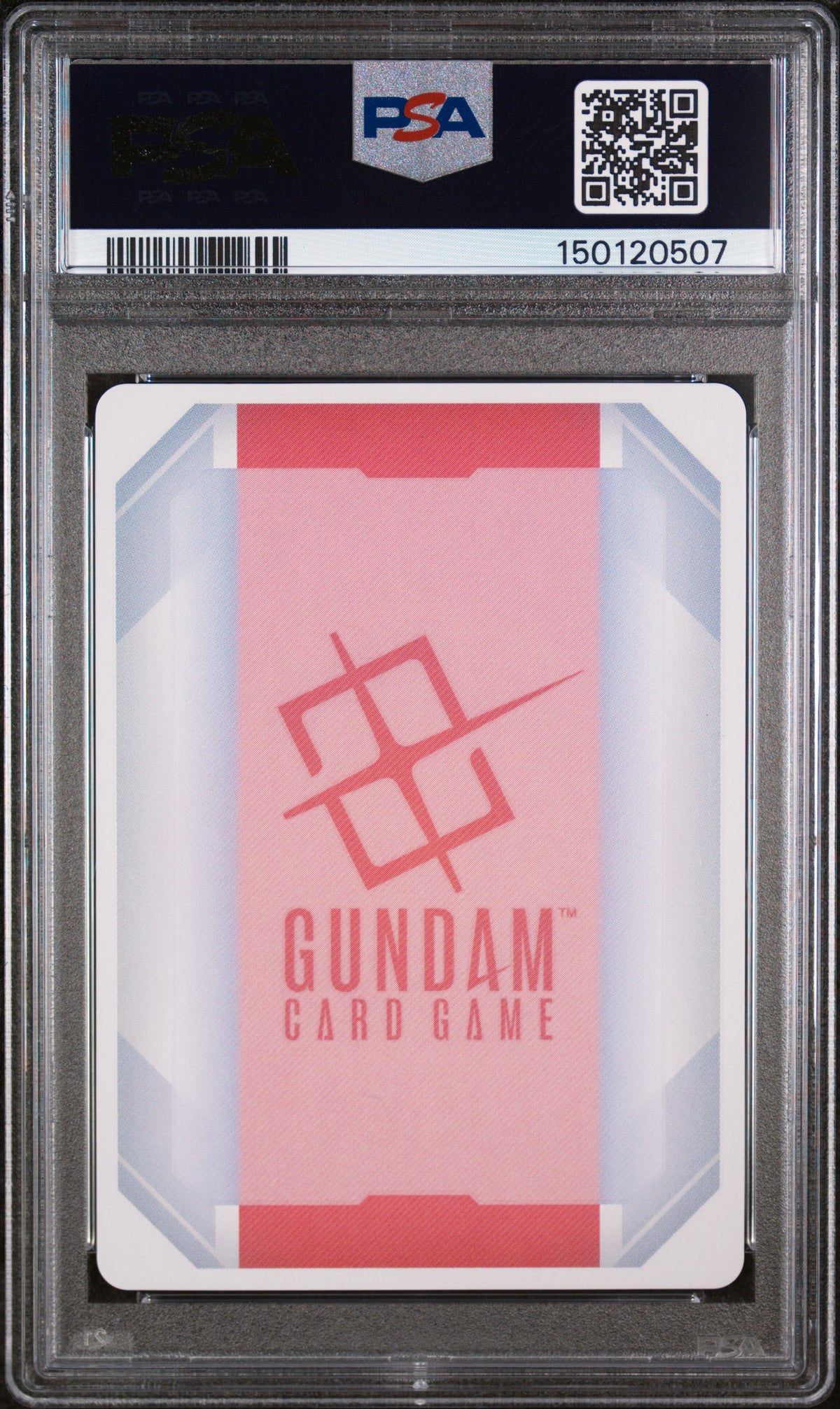 2025 Gundam Resource Resource Common++ PSA 10