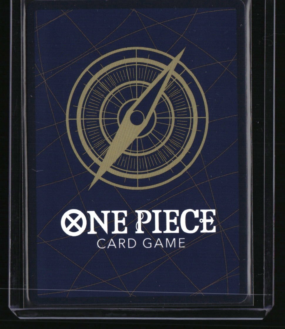 One Piece Promotion Cards Roronoa Zoro (Round 1 Promo)