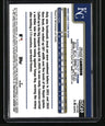 2025 Topps Chrome Update Noah Cameron Black Lava Refractors #/10