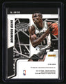 2021-22 Panini Mosaic David Robinson Autographs Mosaic