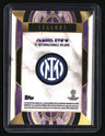 2024-25 Topps Deco UEFA Champions League Samuel Eto'o Legends Auto #/25
