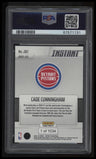 2021 Panini Instant Cade Cunningham PSA 10