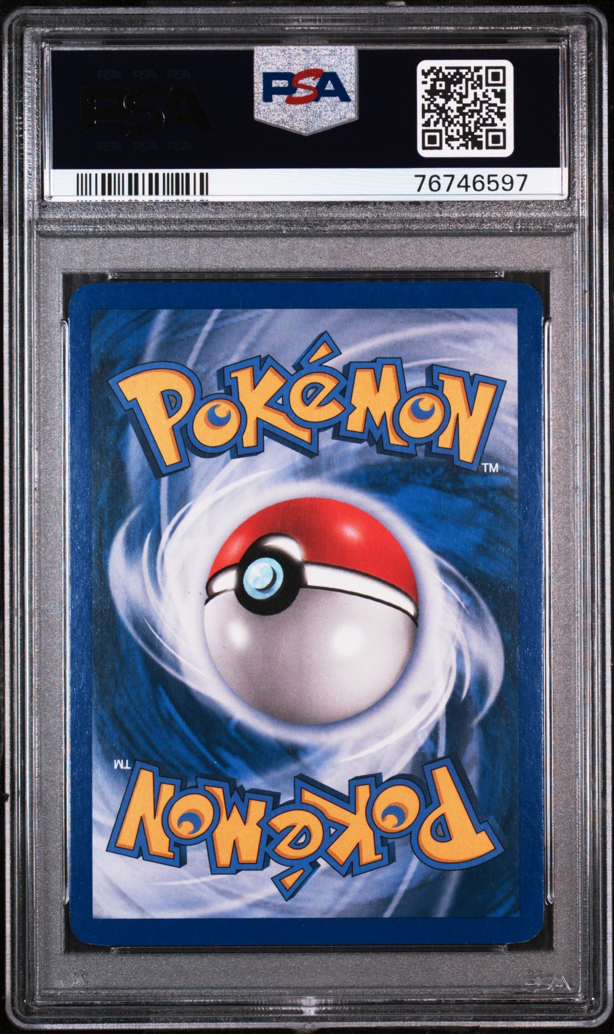 2002 Pokemon Expedition Charizard-Rev.Foil PSA 8