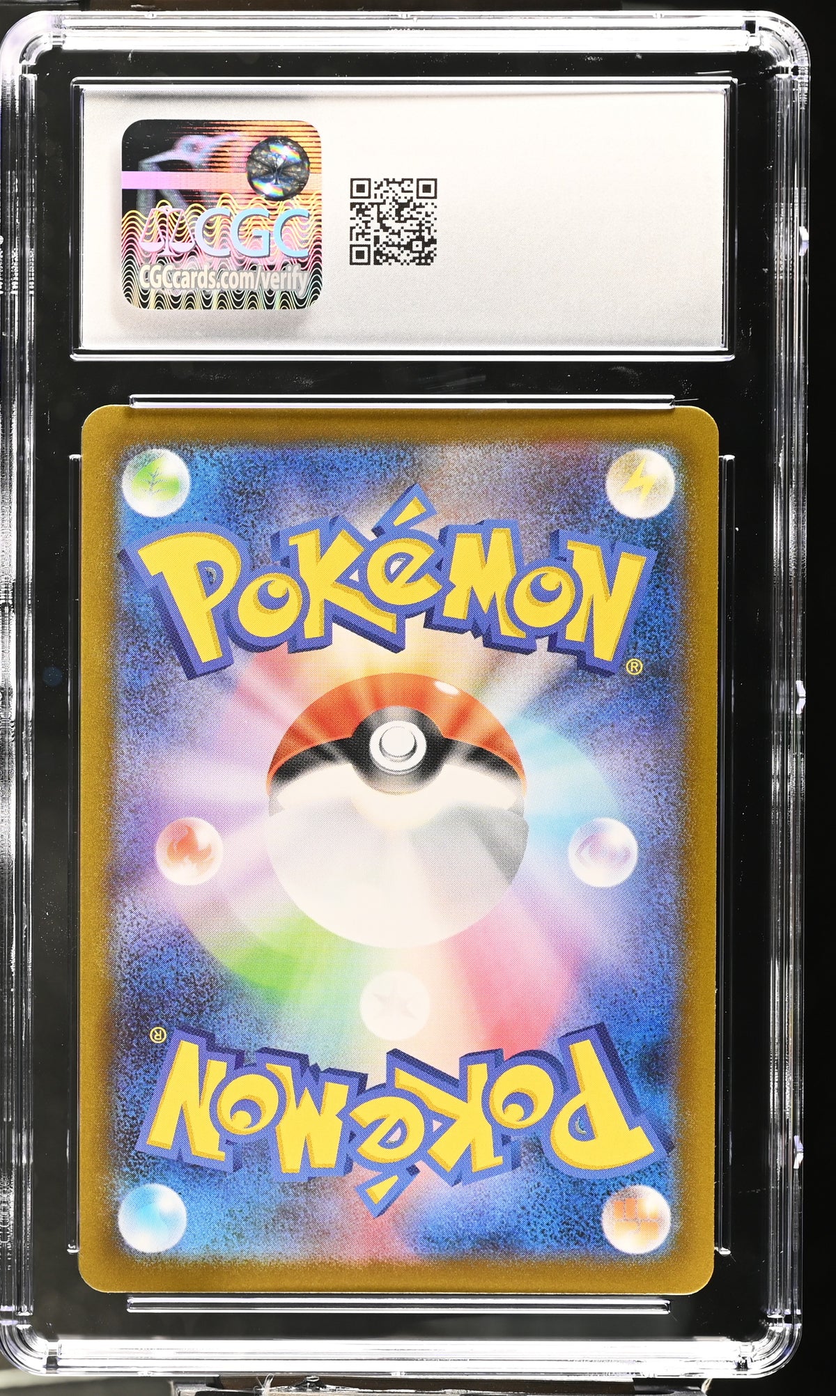 2025 Mega Brave Bulbasaur CGC 9