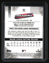 2026 Finest José Ramírez Purple X-Fractors #/75