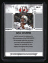 2025 Leaf 15th Anniversary Dan Marino 1990 Base Shimmer Platinum #/5
