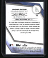 2025 Bowman's Best Shohei Ohtani Purple Lazer Refractors #/250