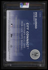 2026 Topps Pete Alonso City Connect Swatch Collection Autographs Relics 1/1