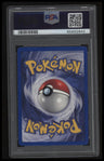 2000 Pokemon Gym Heroes Misty-Holo PSA 8