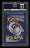 2000 Pokemon Gym Challenge Blaine'S Arcanine Holo PSA 8
