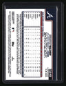 2025 Topps Gilded Collection Hurston Waldrep Autographs #/99